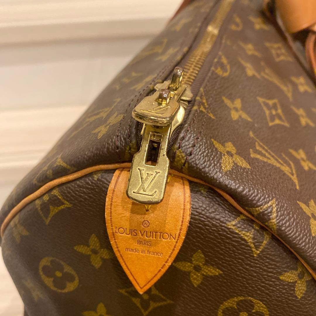 Louis Vuitton Boston Bag Travel 55
