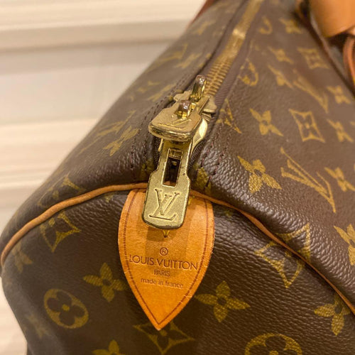 Louis Vuitton Boston Bag Travel 55