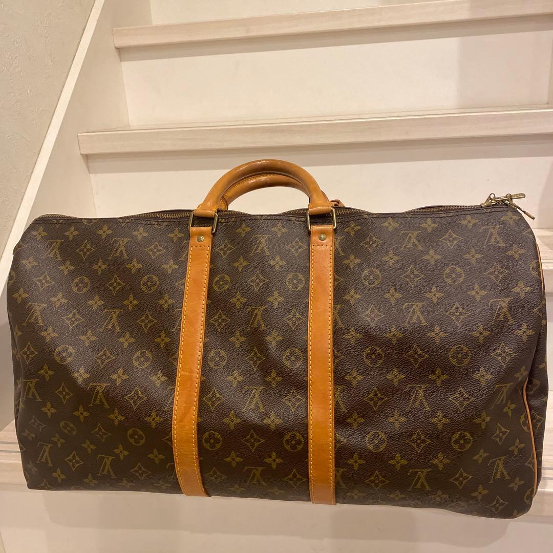 Louis Vuitton Boston Bag Travel 55
