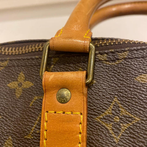 Louis Vuitton Boston Bag Travel 55