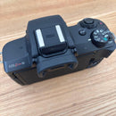 Canon Mirrorless Interchangeable Lips Eos Kiss M