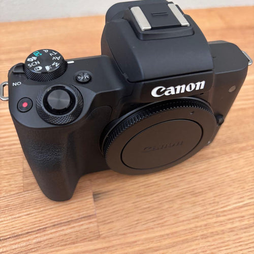 Canon Mirrorless Interchangeable Lips Eos Kiss M