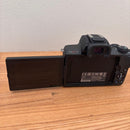 Canon Mirrorless Interchangeable Lips Eos Kiss M