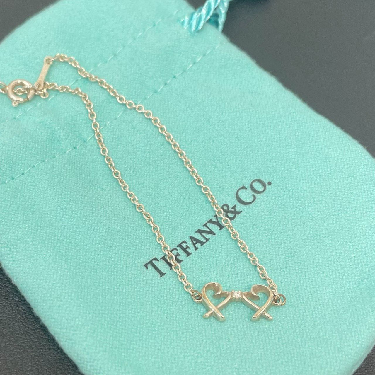 Tiffany Bracelet Co. Paloma Picasso 6034Yo E30