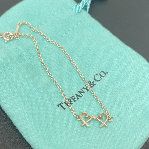 Tiffany Bracelet Co. Paloma Picasso 6034Yo E30