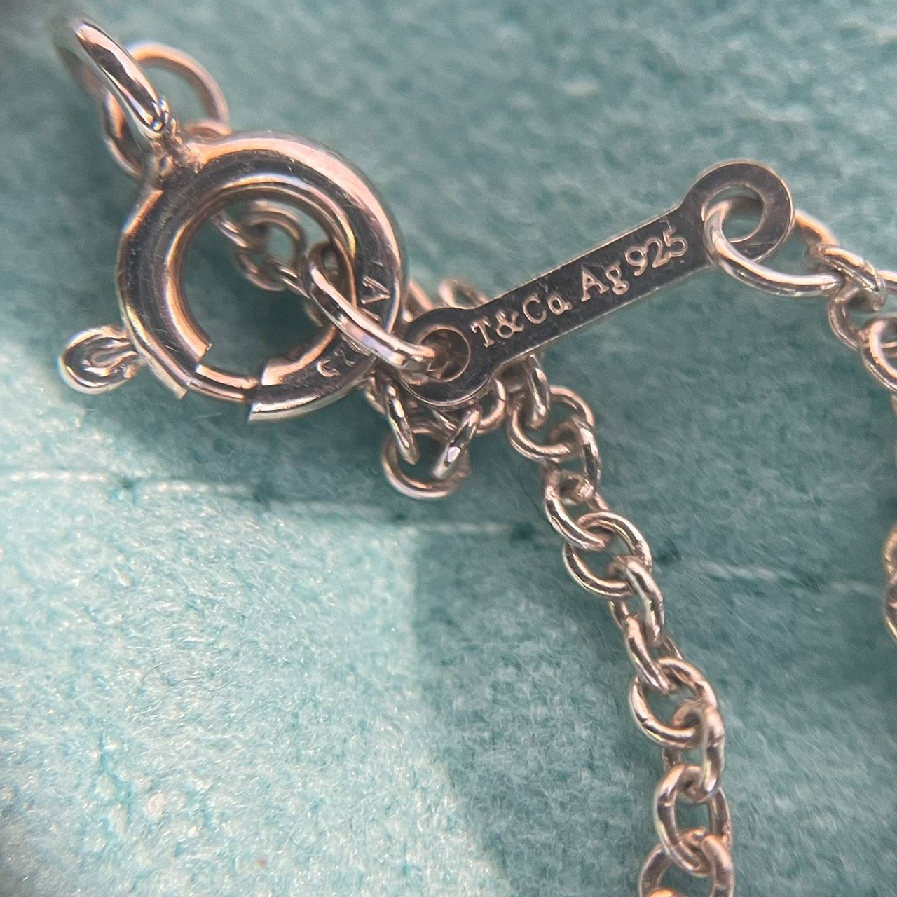 Tiffany Bracelet Co. Paloma Picasso 6034Yo E30