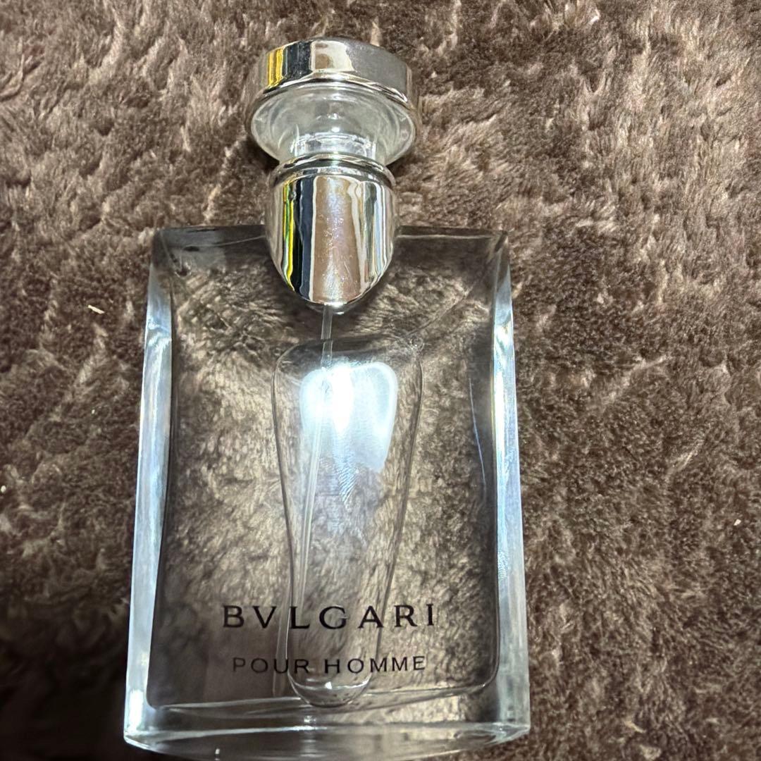 Bvlgari Perfume (Unisex) Pour Homme