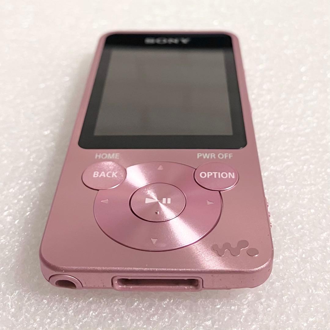 Sony Digital Audio Player Nw-S14 8Gb