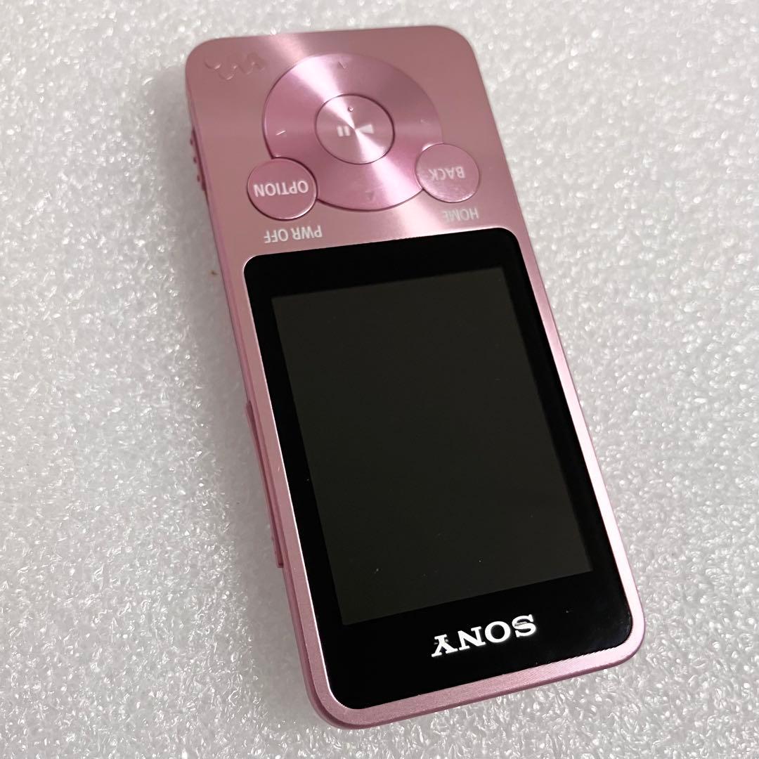 Sony Digital Audio Player Nw-S14 8Gb