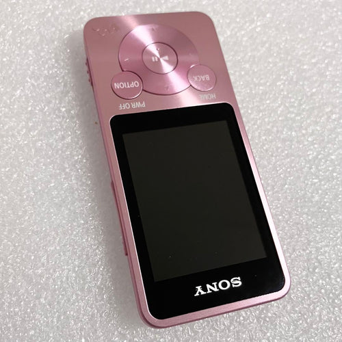 Sony Digital Audio Player Nw-S14 8Gb