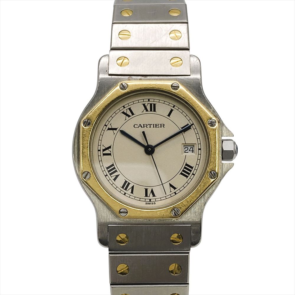 Cartier Others 187902/W2001583 Lm Ss Yg