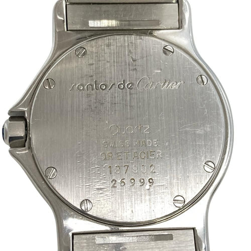 Cartier Others 187902/W2001583 Lm Ss Yg