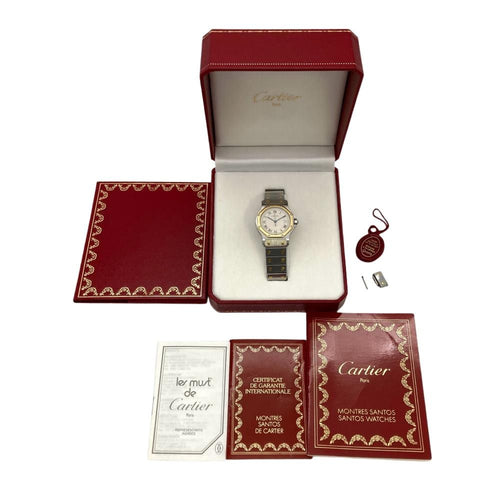 Cartier Others 187902/W2001583 Lm Ss Yg