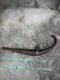 Yamaha Mufflers Mr50 354 Gt50 Ty50