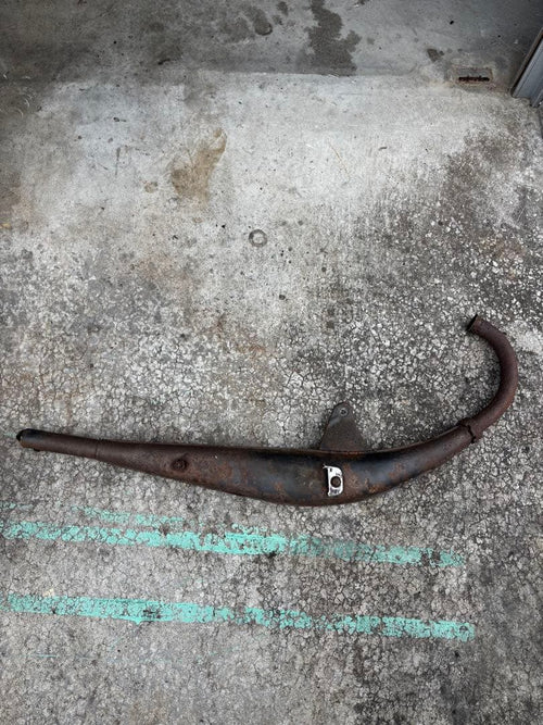 Yamaha Mufflers Mr50 354 Gt50 Ty50