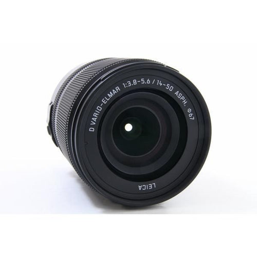 Panasonic Others D Vario-Elmar 14-50Mm F3.8-5.6 Asph. Mega O.I.S