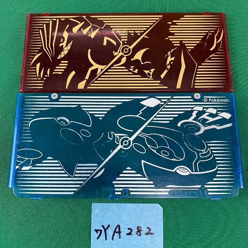 Pouch Case Cover Ya282 New 3Ds No.040