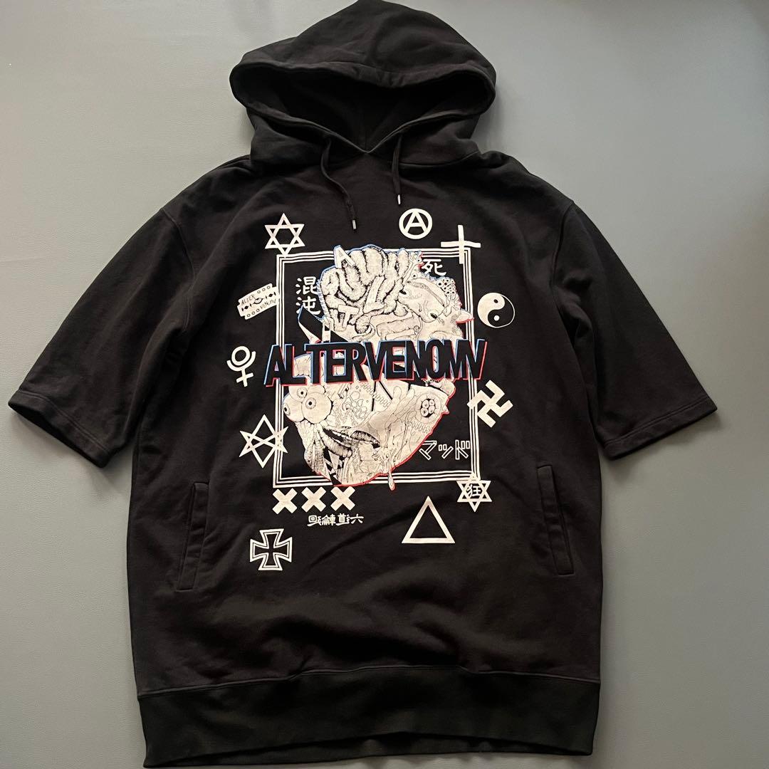 Alter Venomv Hoodie Altervenomv