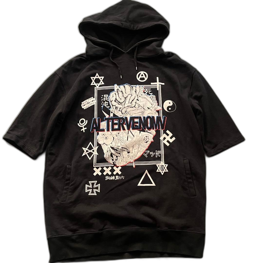 Alter Venomv Hoodie Altervenomv