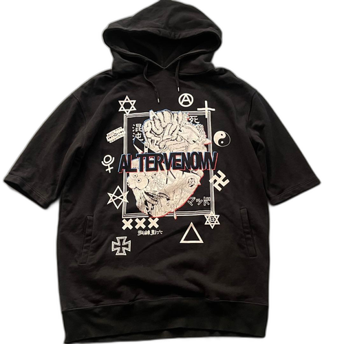 Alter Venomv Hoodie Altervenomv