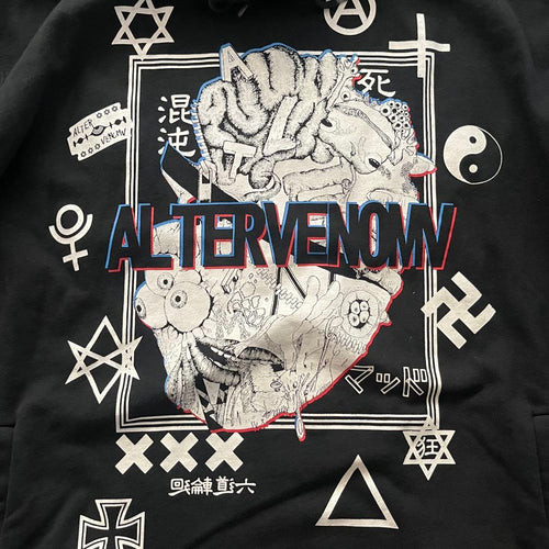 Alter Venomv Hoodie Altervenomv