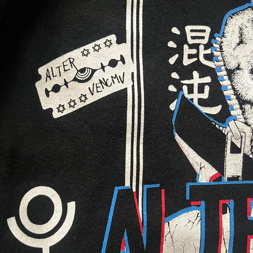 Alter Venomv Hoodie Altervenomv