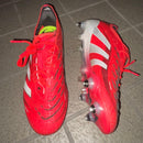 Adidas voetbalschoenen met spikes