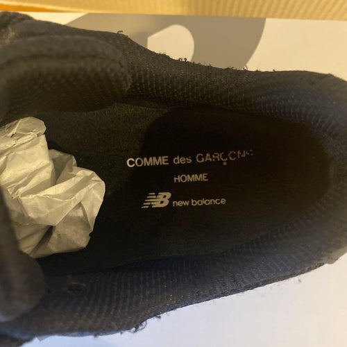 Comme Des Garcons Homme Sneakers Home New Balance 990V6