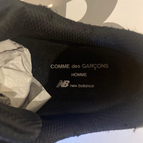 Comme Des Garcons Homme Sneakers Home New Balance 990V6