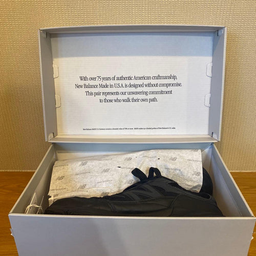 Comme Des Garcons Homme Sneakers Home New Balance 990V6