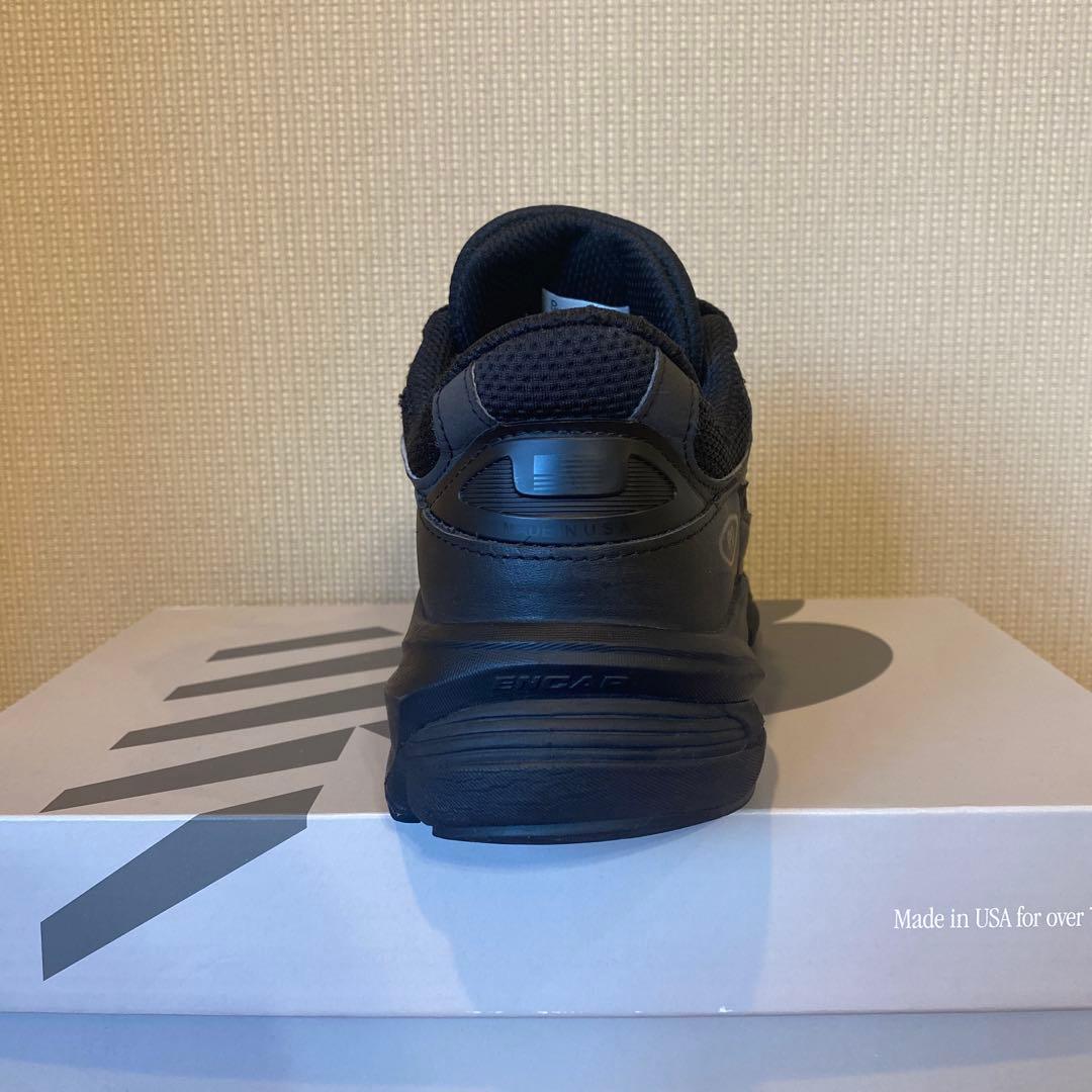 Comme Des Garcons Homme Sneakers Home New Balance 990V6