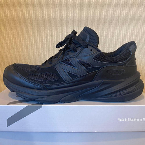 Comme Des Garcons Homme Sneakers Home New Balance 990V6