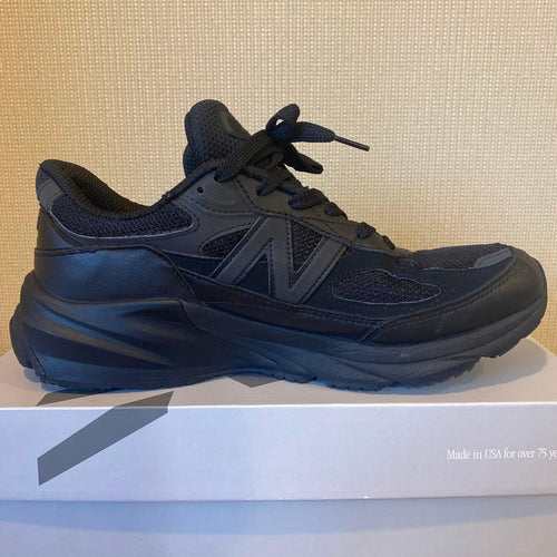 Comme Des Garcons Homme Sneakers Home New Balance 990V6