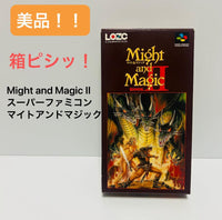 Other Might And Magic Ii