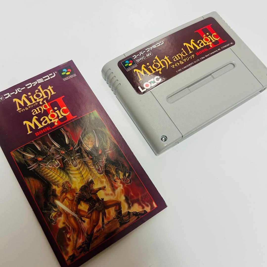 Other Might And Magic Ii