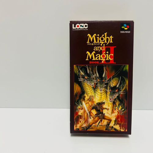 Other Might And Magic Ii