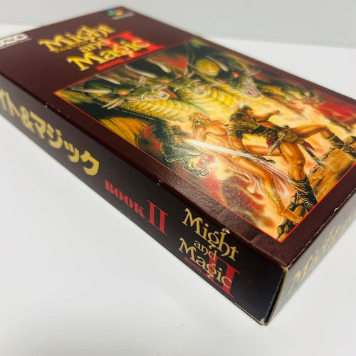 Other Might And Magic Ii