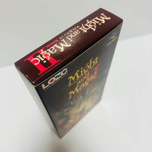 Other Might And Magic Ii