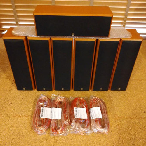 Yamaha Speakers Ns-M125 Ns-C125
