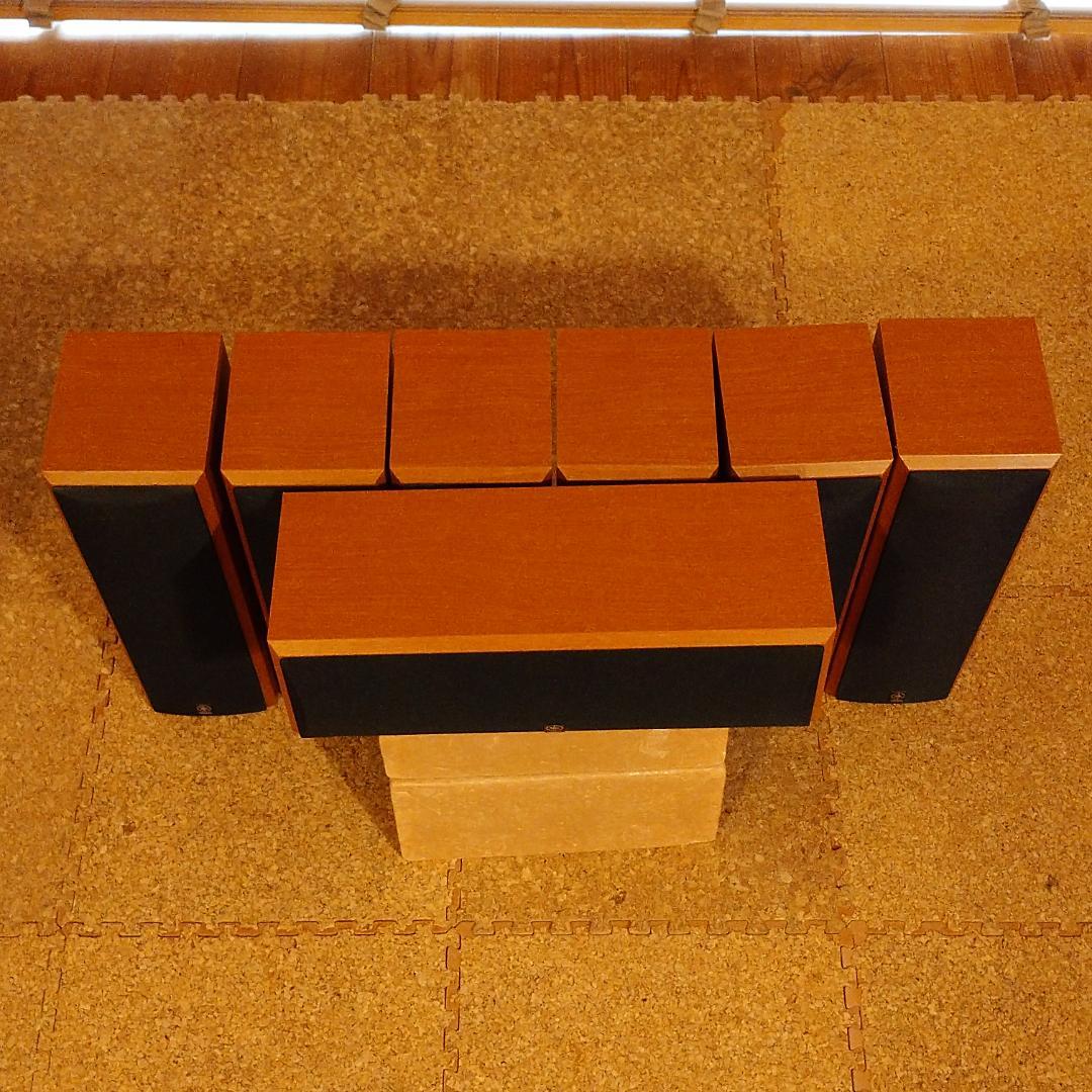 Yamaha Speakers Ns-M125 Ns-C125