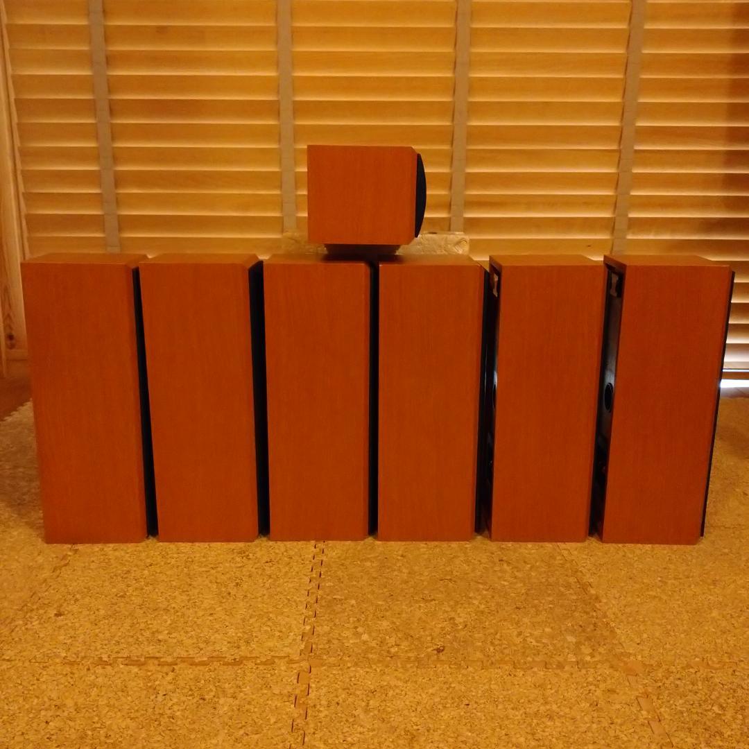 Yamaha Speakers Ns-M125 Ns-C125