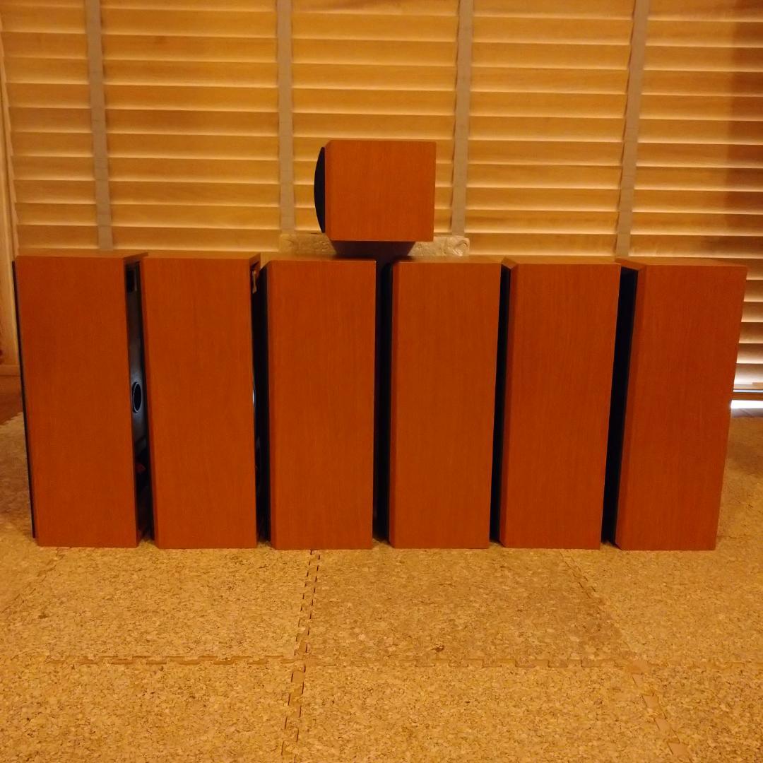 Yamaha Speakers Ns-M125 Ns-C125