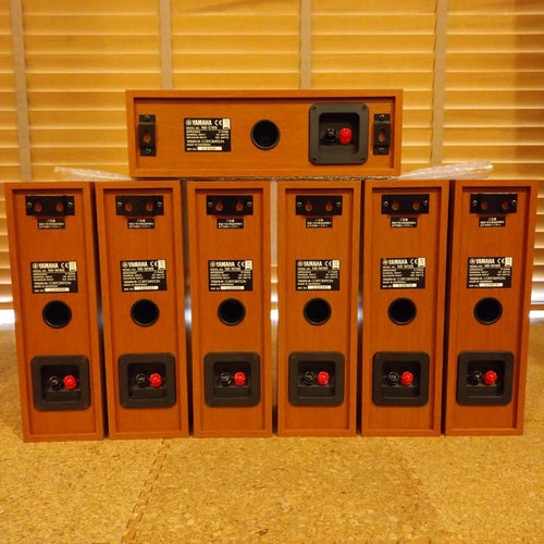 Yamaha Speakers Ns-M125 Ns-C125