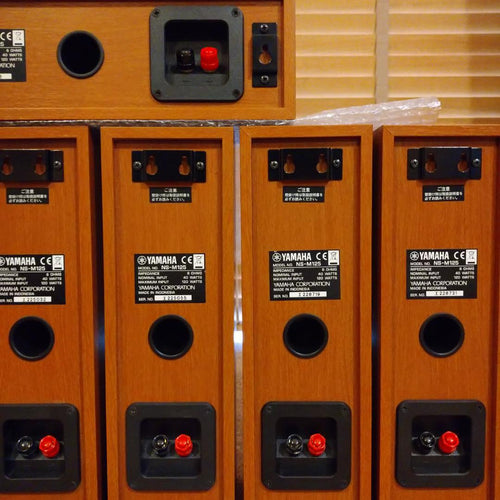 Yamaha Speakers Ns-M125 Ns-C125