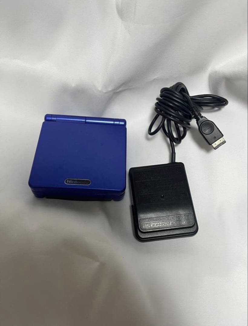 Consoles (Game Boy Advance Sp) Ac