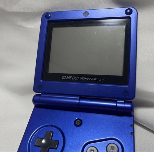 Consoles (Game Boy Advance Sp) Ac