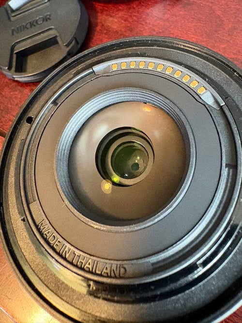 Nikon Mirrorless Interchangeable Lens Cameras Zfc 16-50