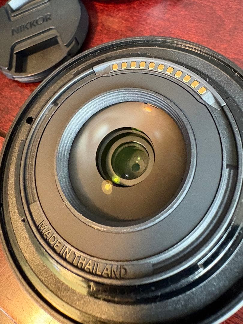 Nikon Mirrorless Interchangeable Lens Cameras Zfc 16-50