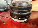 Nikon Mirrorless Interchangeable Lens Cameras Zfc 16-50