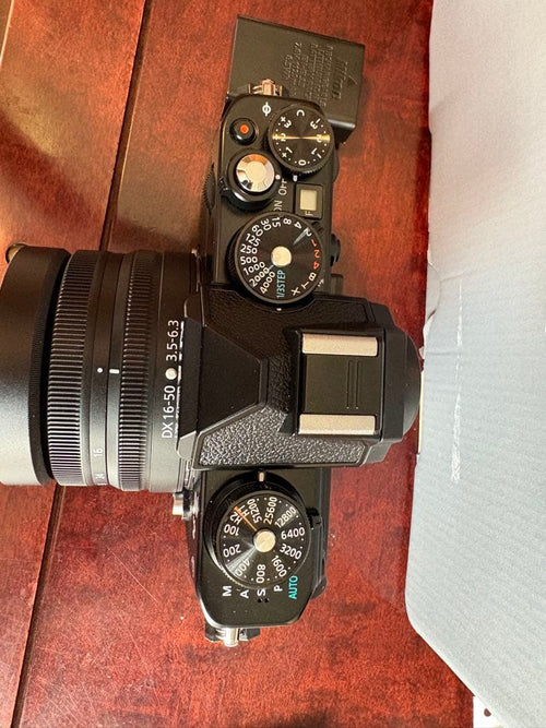 Nikon Mirrorless Interchangeable Lens Cameras Zfc 16-50